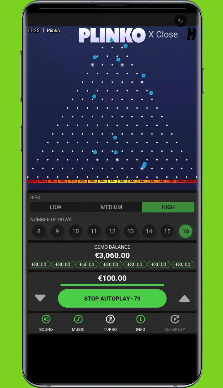 Zrzut ekranu aplikacji 2