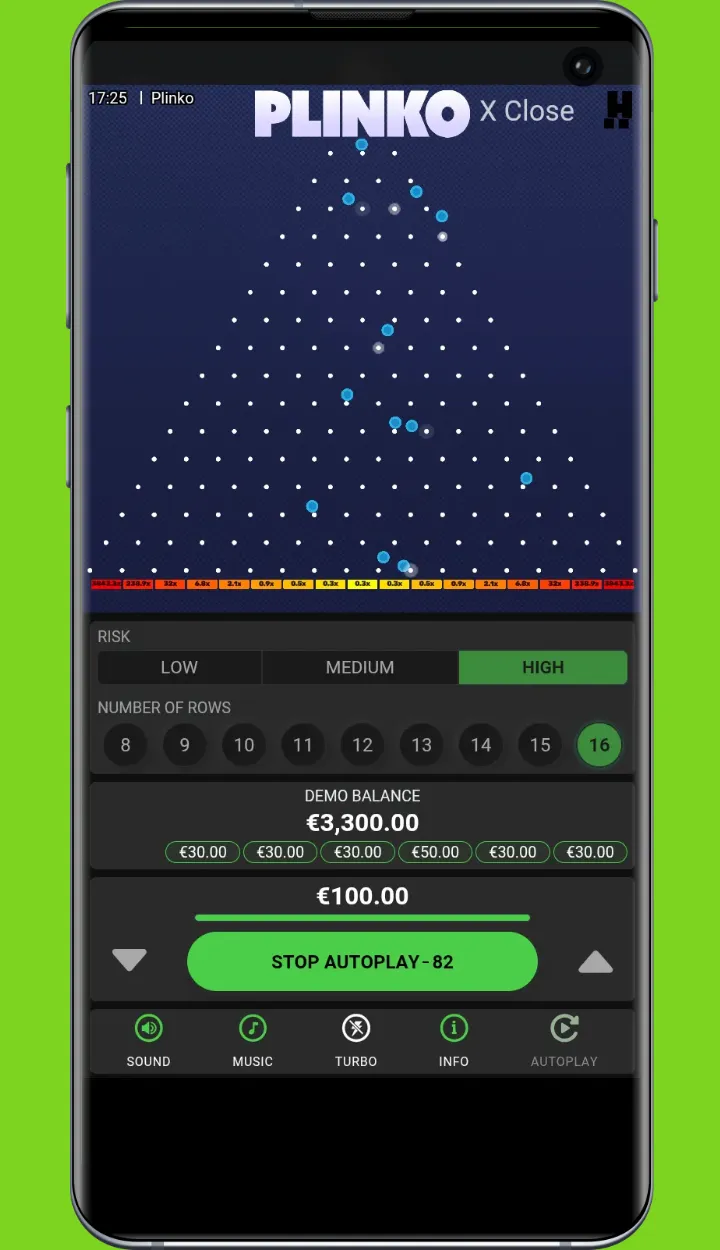 Zrzut ekranu aplikacji 2