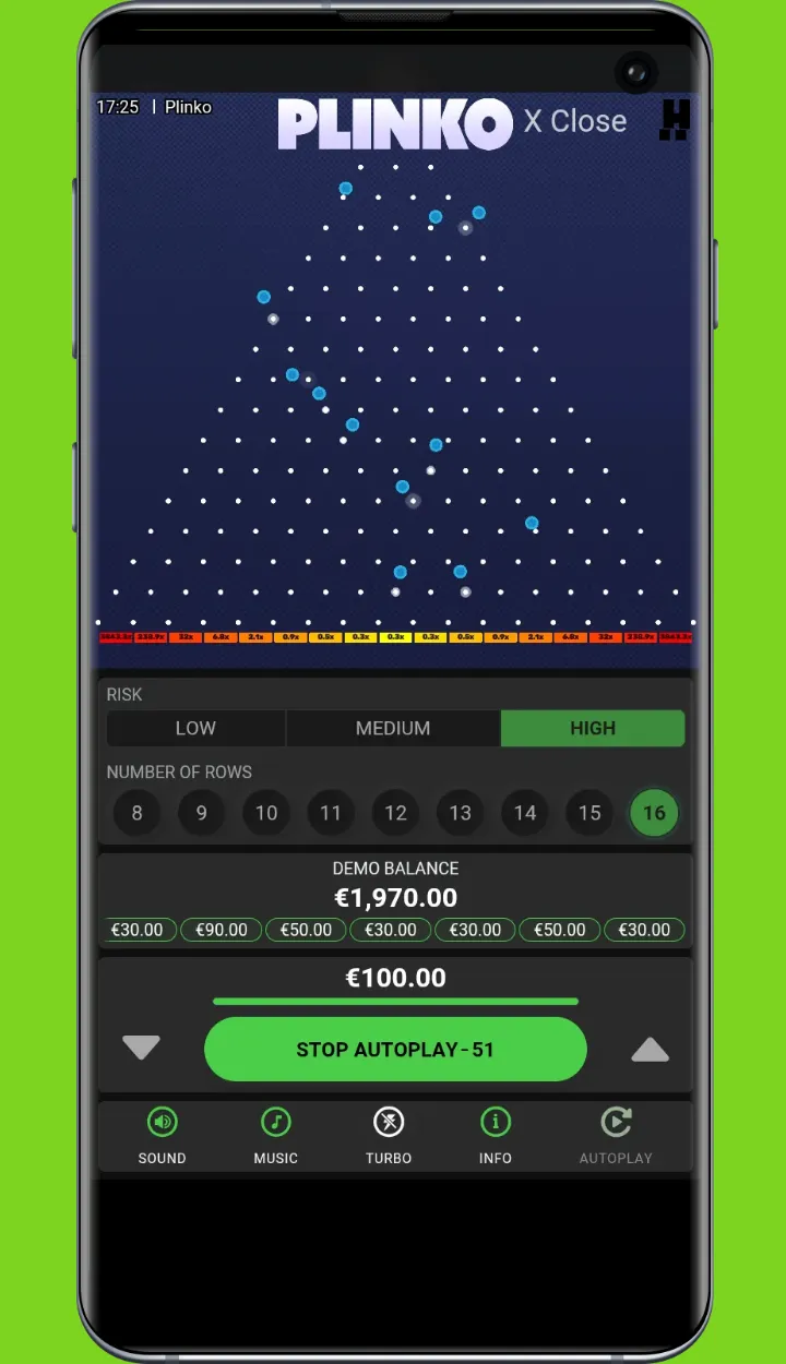 Zrzut ekranu aplikacji 3